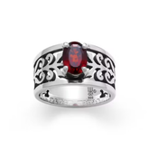 Adoree Gemstone Ring
