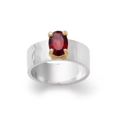Julietta Gemstone Ring