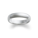 Narrow Athena Wedding Ring
