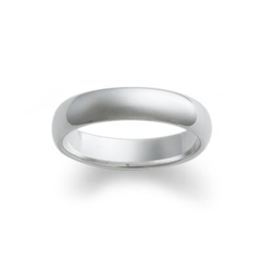 Narrow Athena Wedding Ring