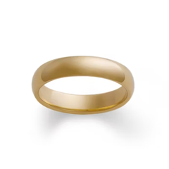 Narrow Athena Wedding Ring
