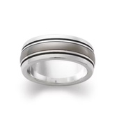 Classic Smooth Wedding Ring