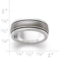 Classic Smooth Wedding Ring