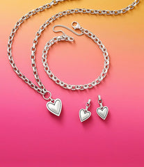 James Avery Timeless Charm Bracelet