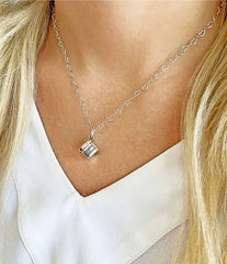 James Avery Delicate Connected Hearts Chain