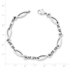 Fishers of Men Ichthus Bracelet