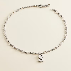 Medium Twist Anklet