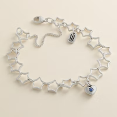 Star Charm Bracelet