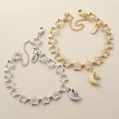 Star Charm Bracelet