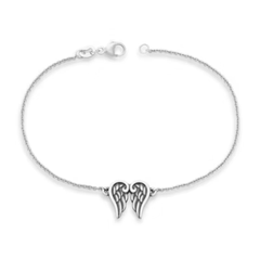 Angel Wings Bracelet