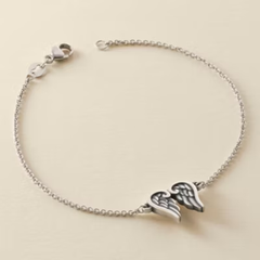 Angel Wings Bracelet