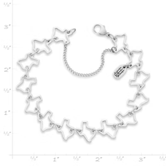 Texas Charm Bracelet