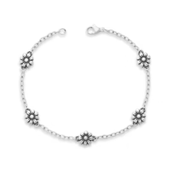 Margarita Flower Bracelet