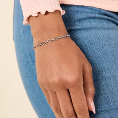 Dainty Charm Bracelet