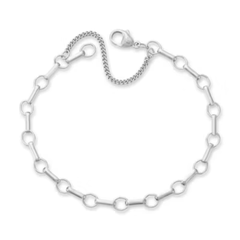 Dainty Charm Bracelet