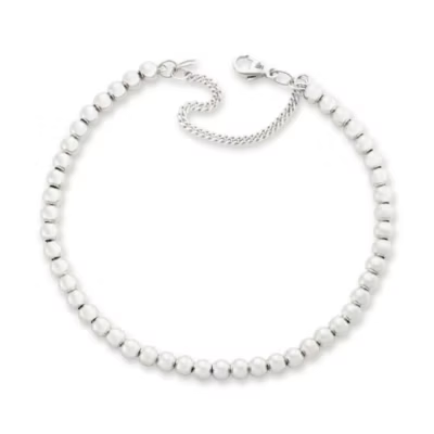 Beaded Charm Bracelet