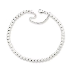 Beaded Charm Bracelet