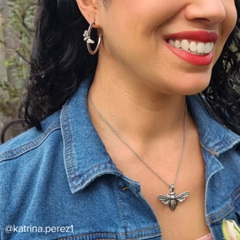 Bee Pendant