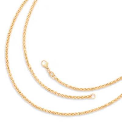 Medium Spiga Chain