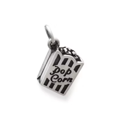 Popcorn Box Charm