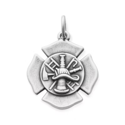 Firefighter's Charm