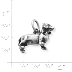 Dachshund Charm