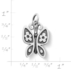 Mariposa Charm