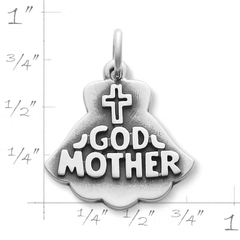 "Godmother" Charm