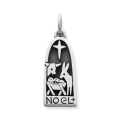 Noel Nativity Charm
