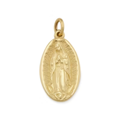 Virgin of Guadalupe Charm