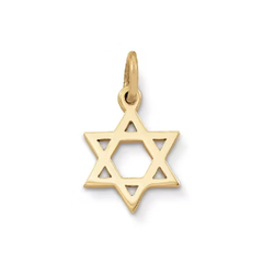 Star of David Charm