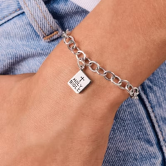 "Holy Bible" Charm