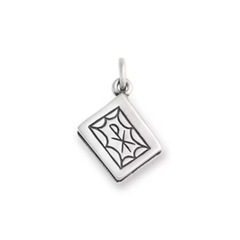 "Holy Bible" Charm