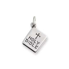 "Holy Bible" Charm