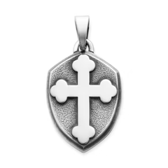 "Fear Not..." Pendant