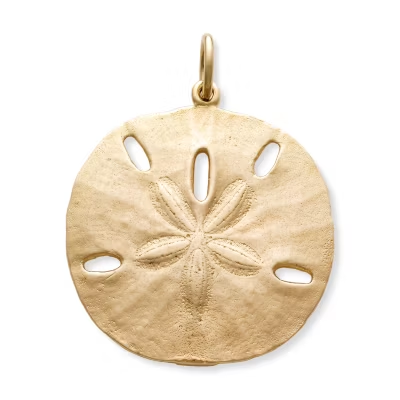 Sand Dollar Pendant