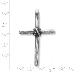 The Old Rugged Cross Pendant