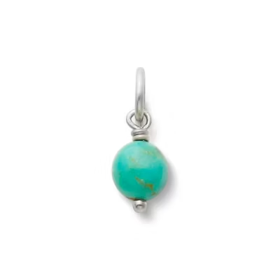 Gemstone Bead Pendant
