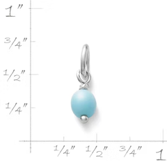 Glass Enhancer Bead