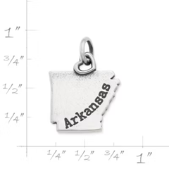 My "Arkansas" Charm