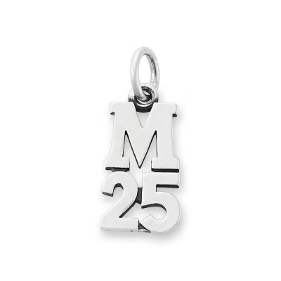 Camp Mystic Year Charm