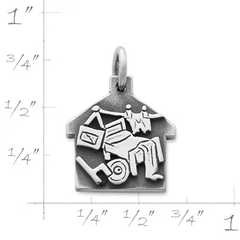 Jumble House Charm