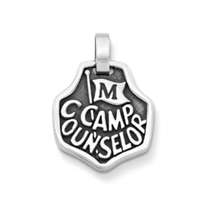 Camp Mystic Counselor Pendant