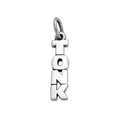 Tonk Drop Charm