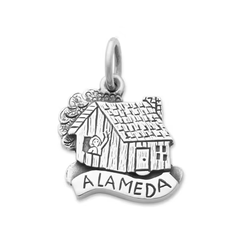 Alameda Cabin Charm