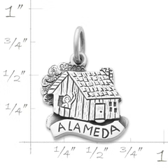 Alameda Cabin Charm