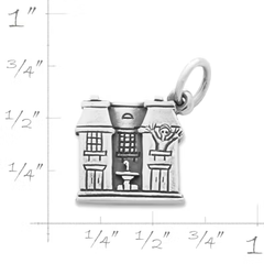 French Chateau Cabin Charm