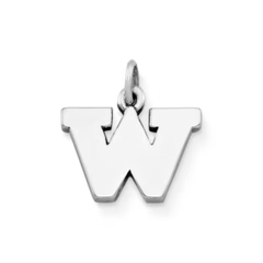 "W" Charm