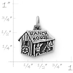 Ranch House Cabin Charm