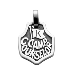 Camp Kickapoo Counselor Pendant